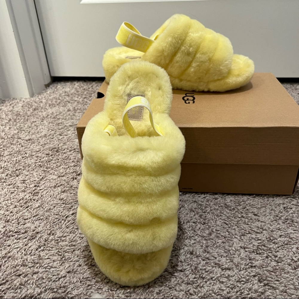 UGG slippers